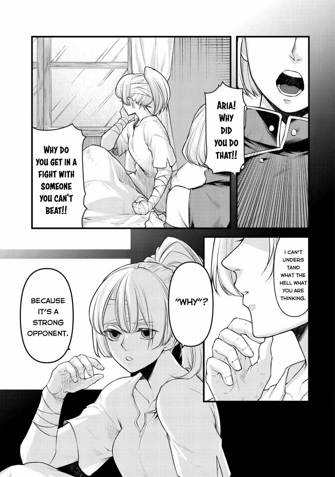 Kikori no Isekai Tan Chapter 11 3